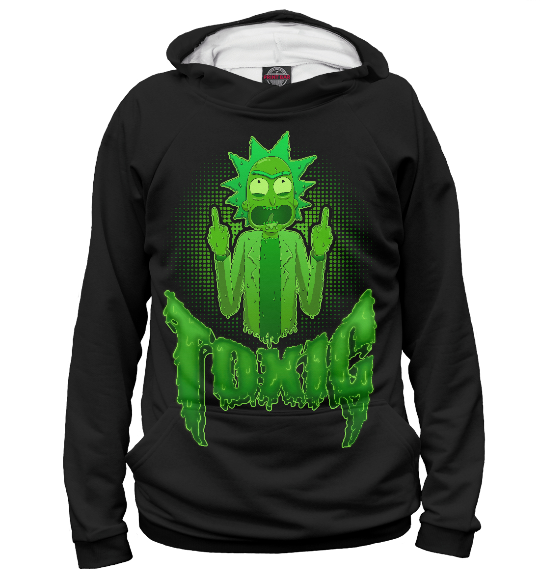 

Toxic Rick