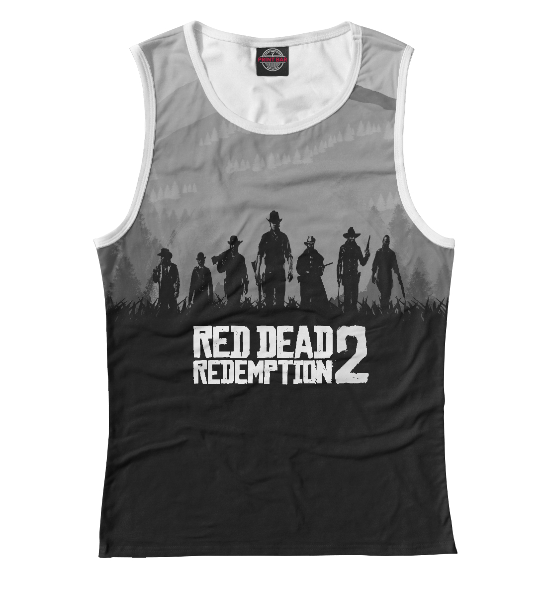 

RED DEAD REDEMPTION 2