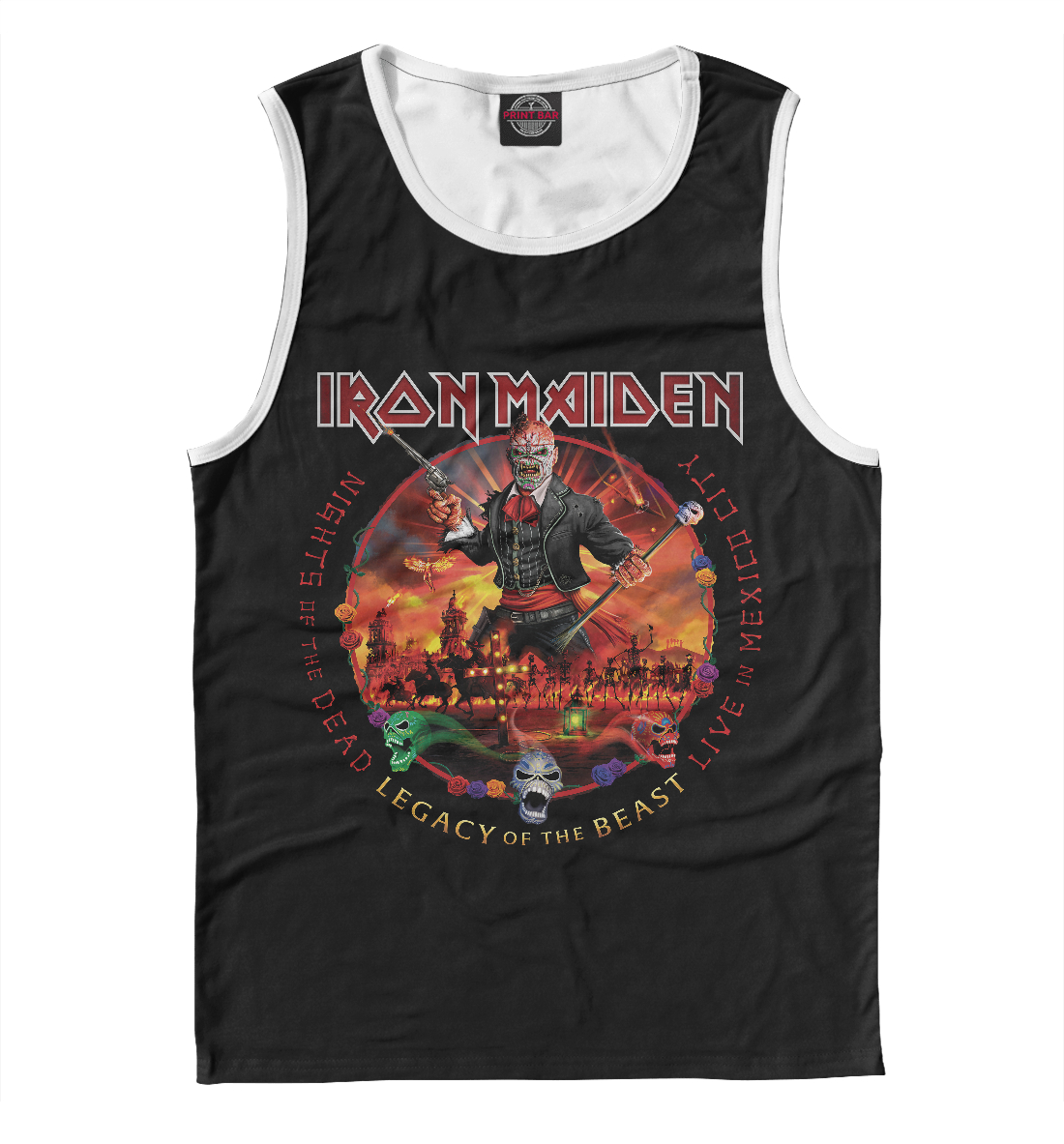 

Ironmaiden
