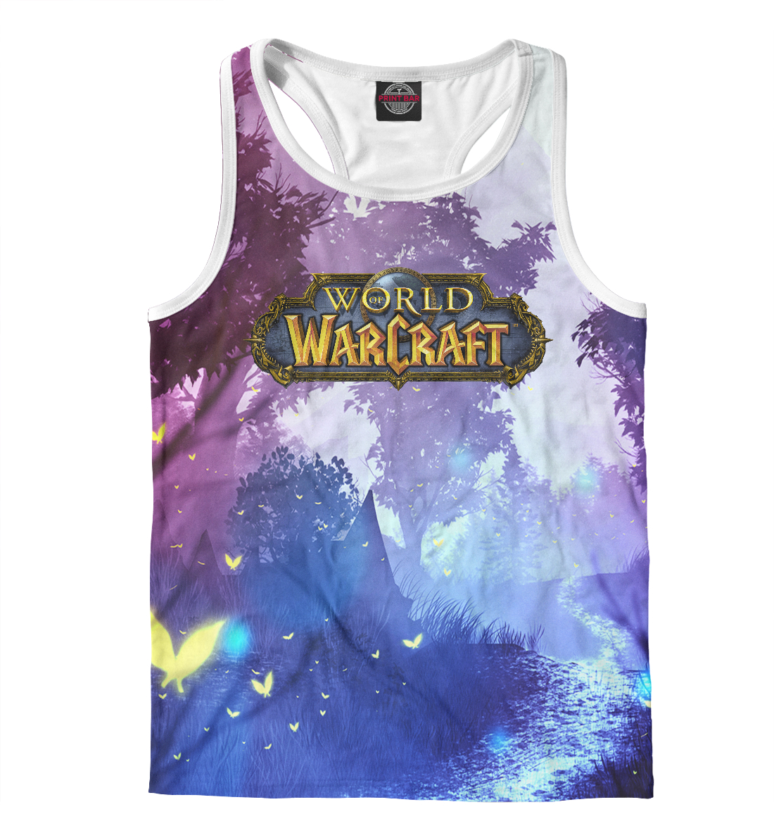 

WORLD OF WARCRAFT