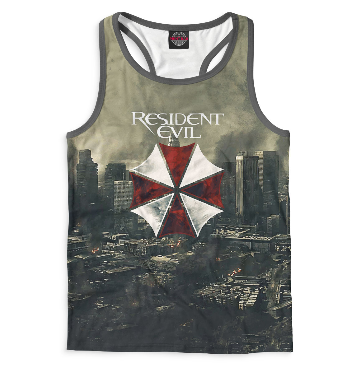 

Обитель зла