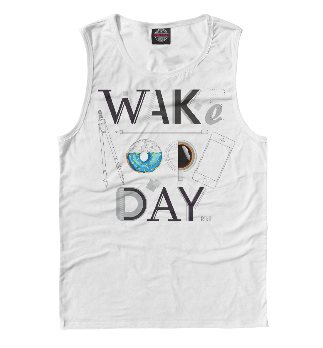 

Say wake up day