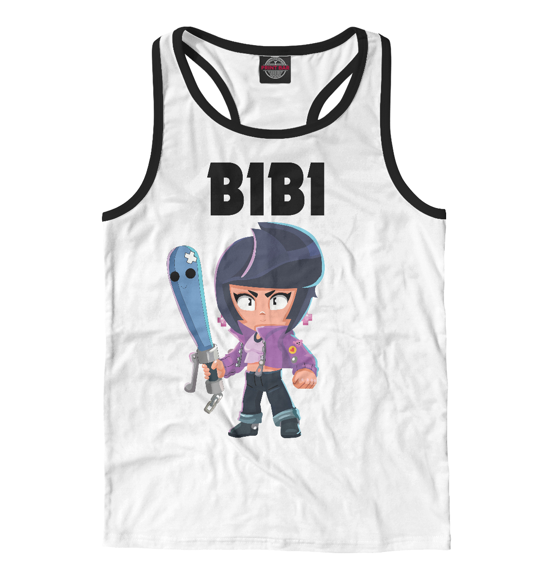 

Brawl Stars BIBI