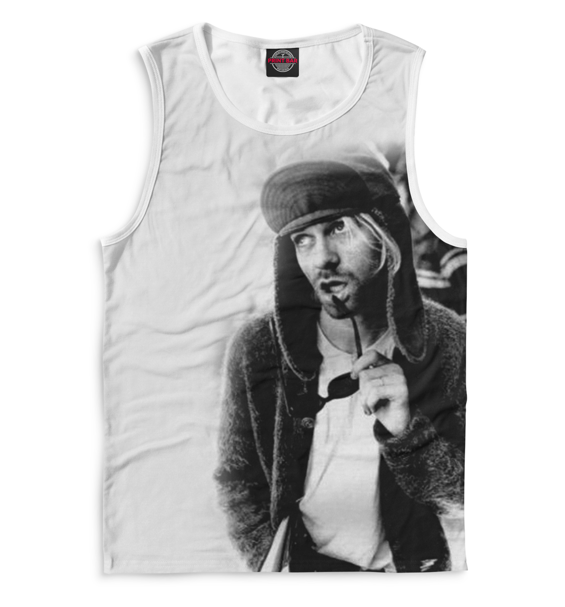 

Kurt Cobain