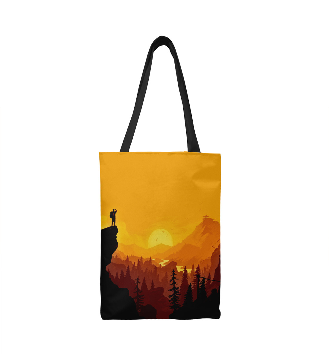 

Firewatch