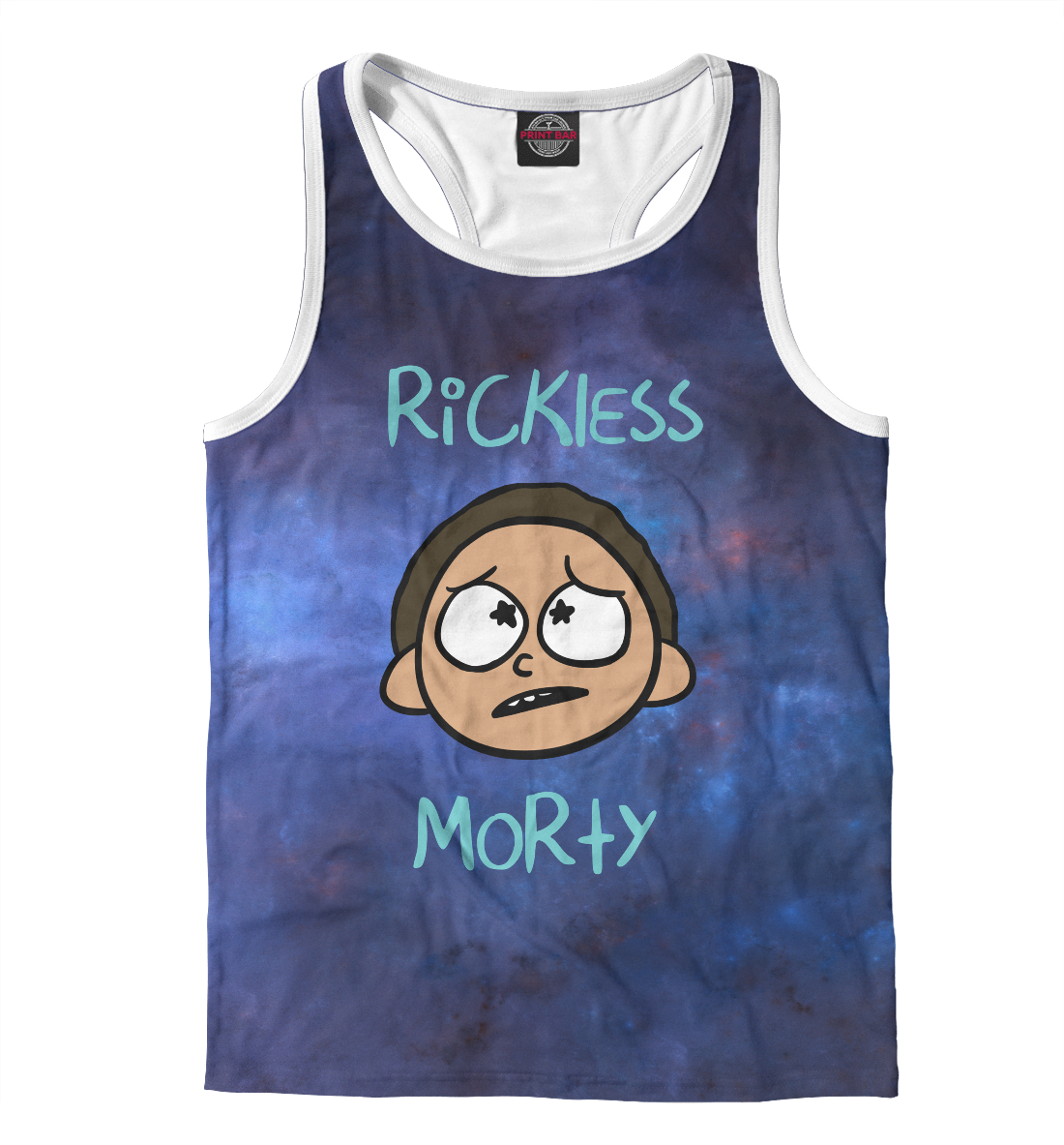 

Rickless Morty