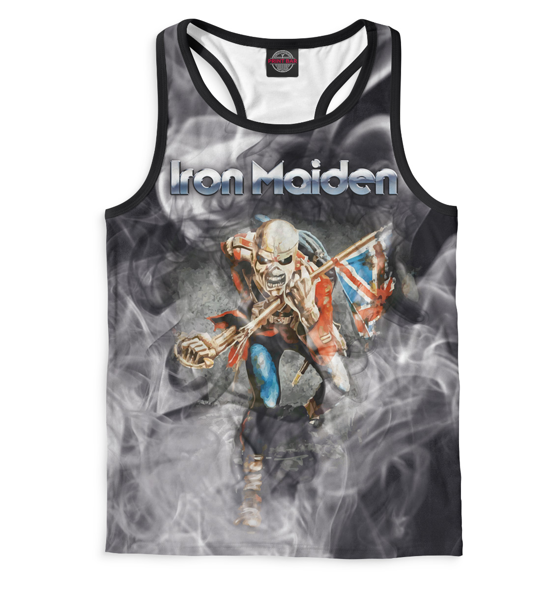 

Iron Maiden