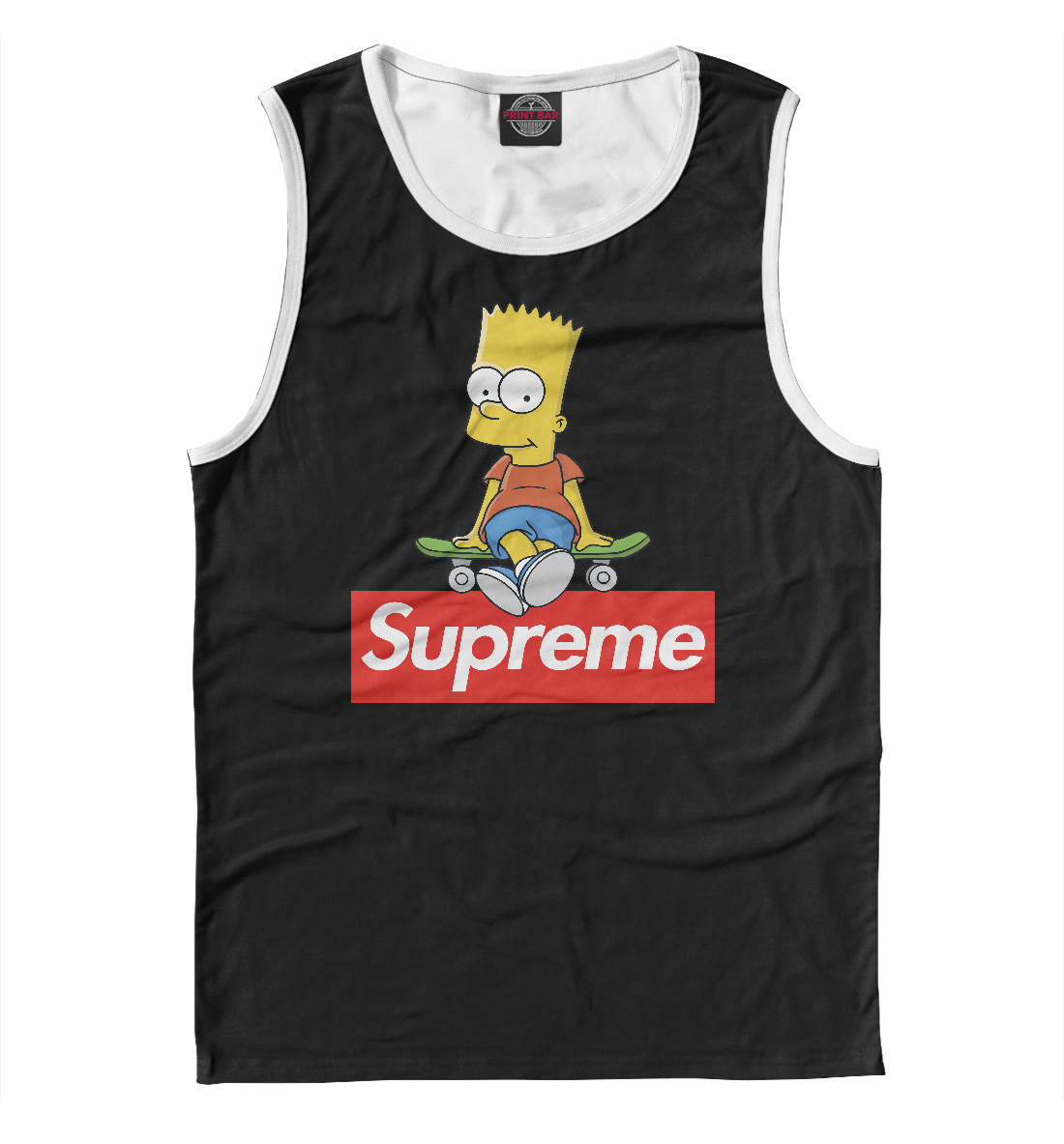 

Supreme The Simpsons