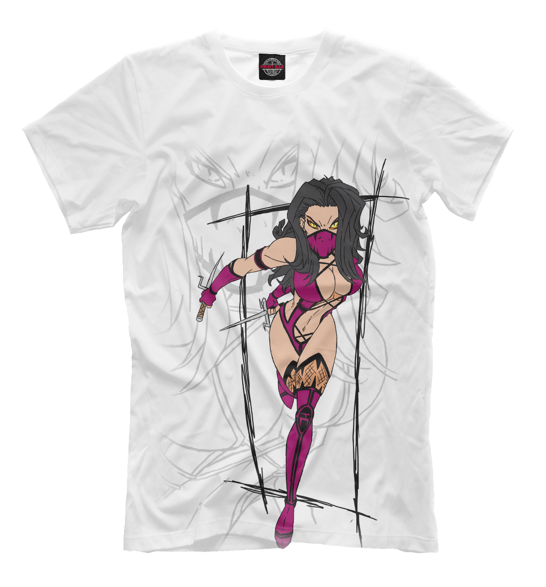 

Mileena