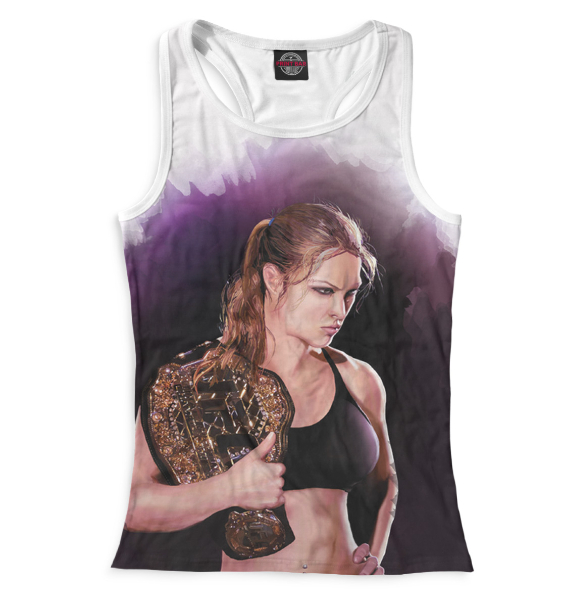 

Ронда Роузи