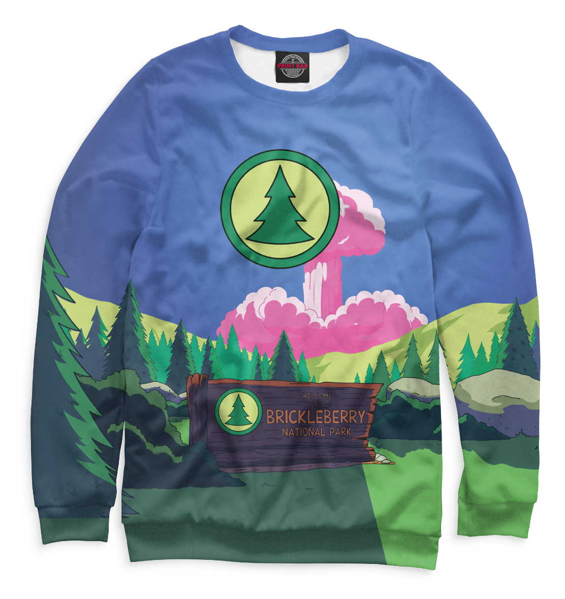 

Brickleberry
