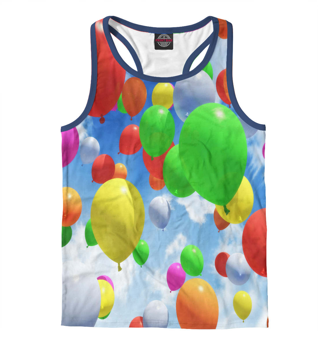 

ВОЗДУШНЫЕ ШАРЫ