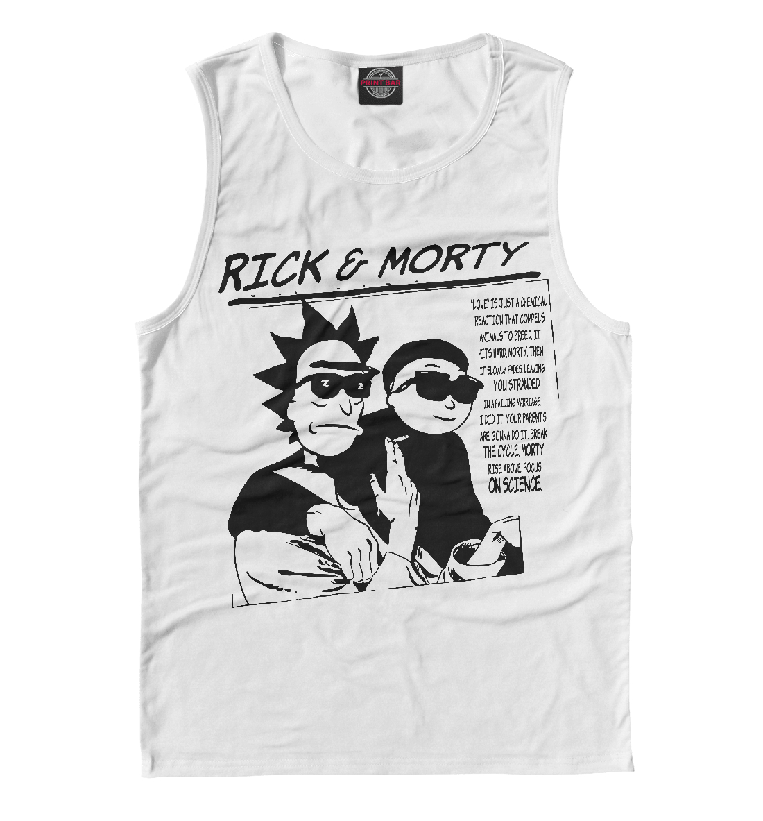 

Рик и Морти