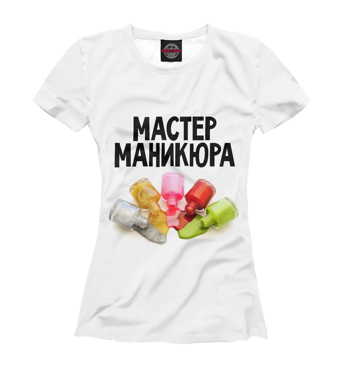 

Мастер маникюра