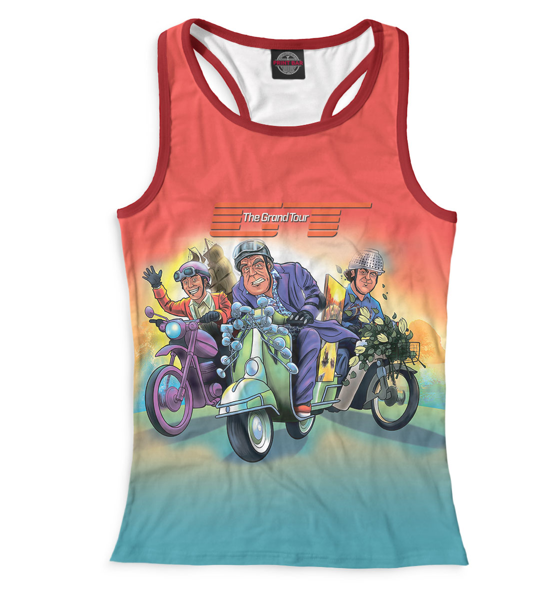 

The Grand Tour