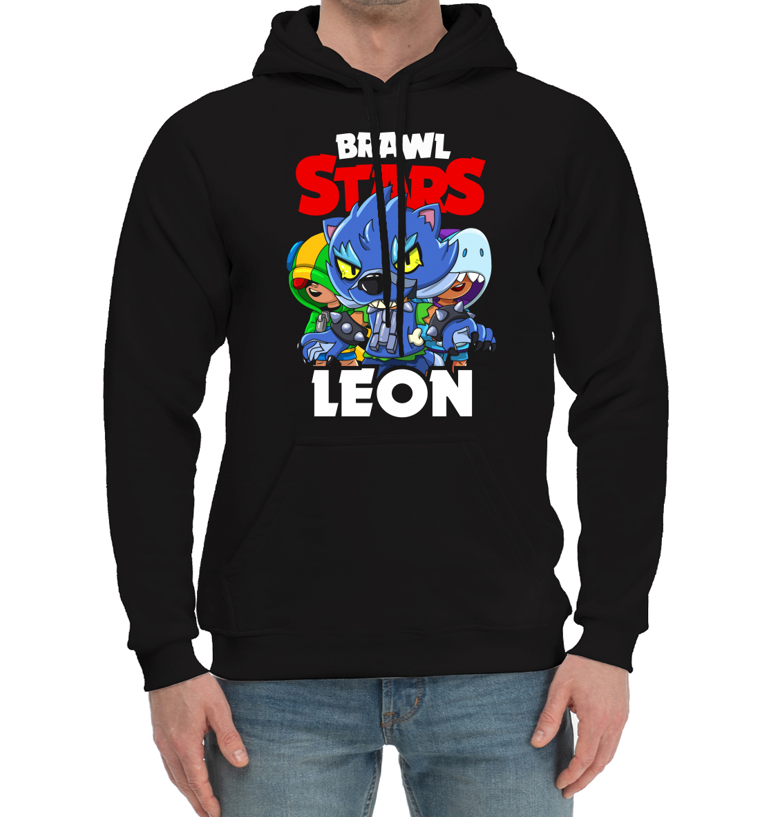 

Brawl Stars, Leon