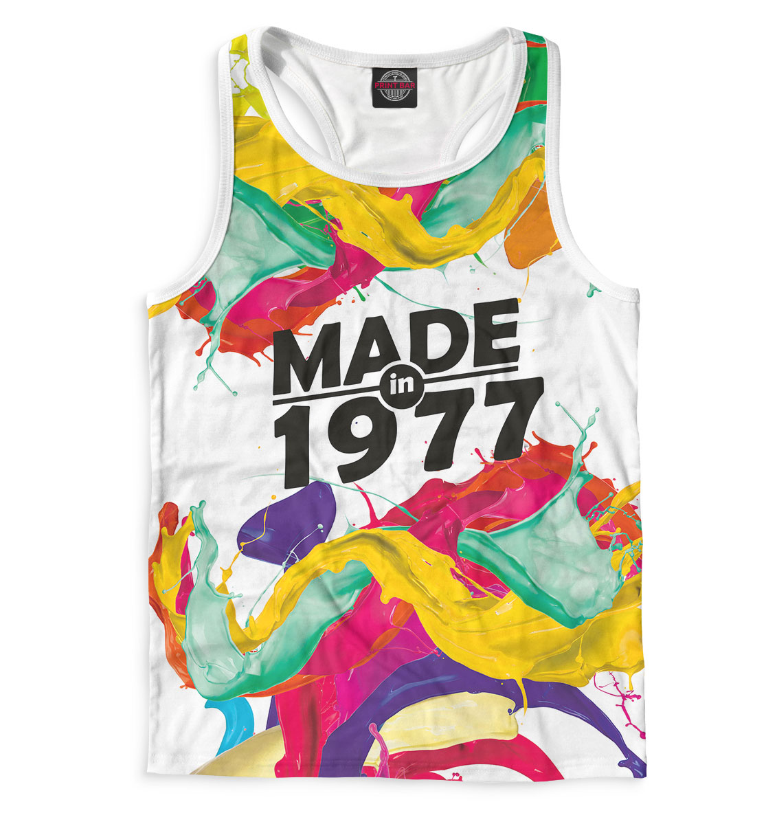 

Made in 1977