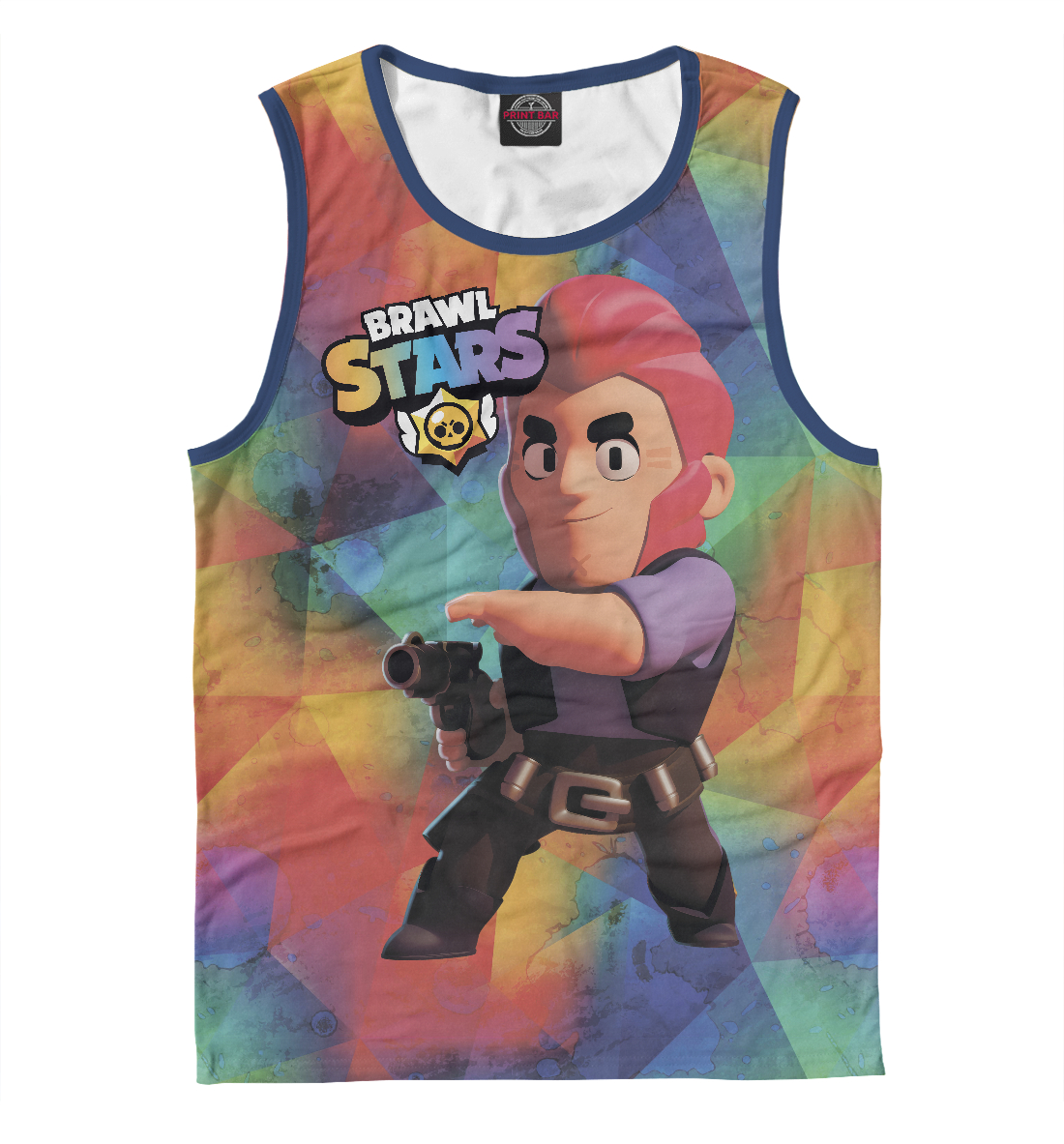 

Brawl Stars Colt (Кольт)