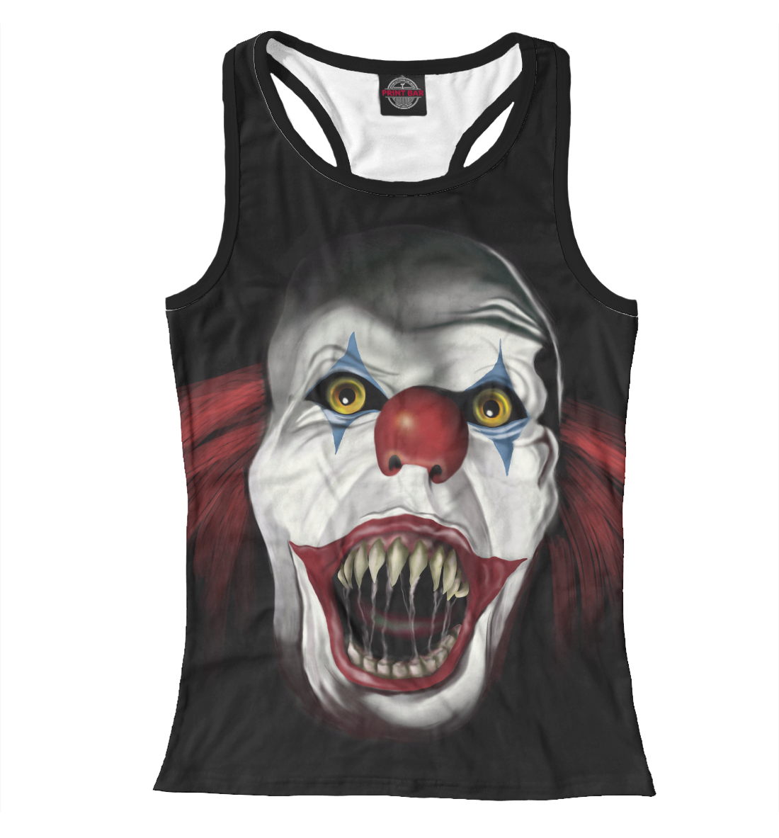 

Страшный Клоун