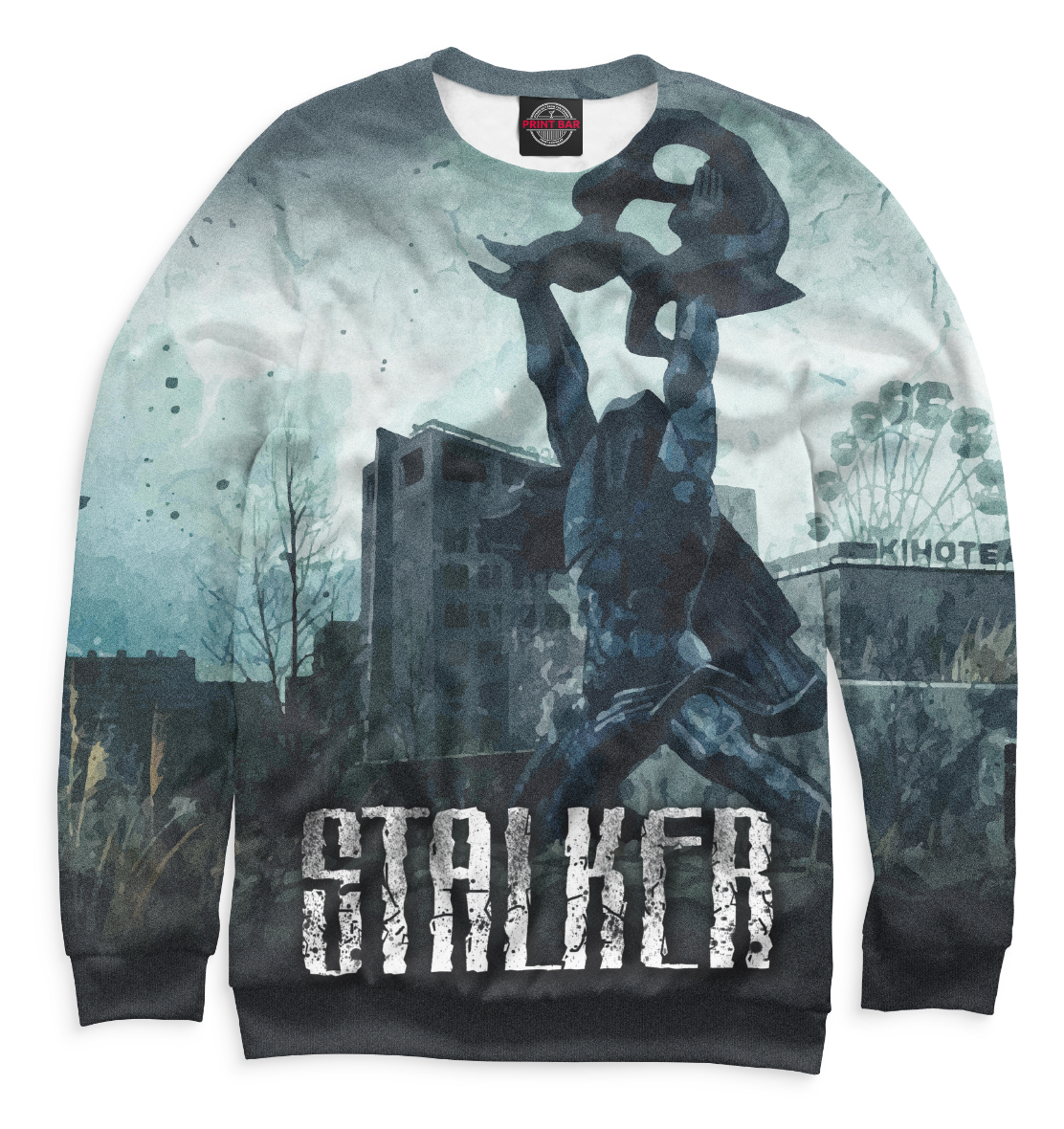 

S.T.A.L.K.E.R.