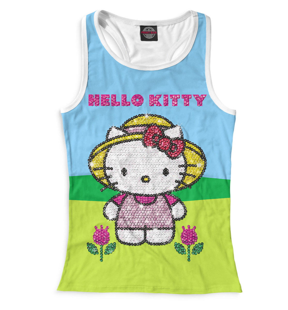 

Hello Kitty