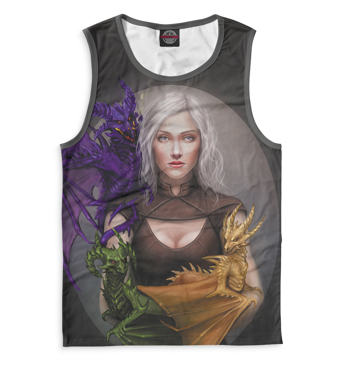 

Дейнерис Таргариен