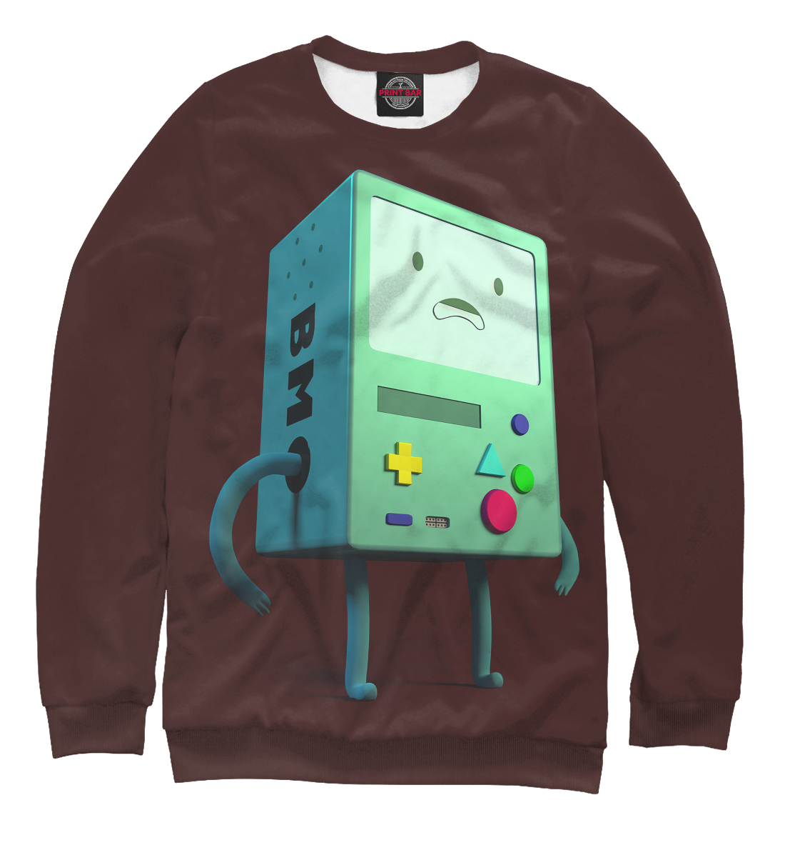 

BMO 3D