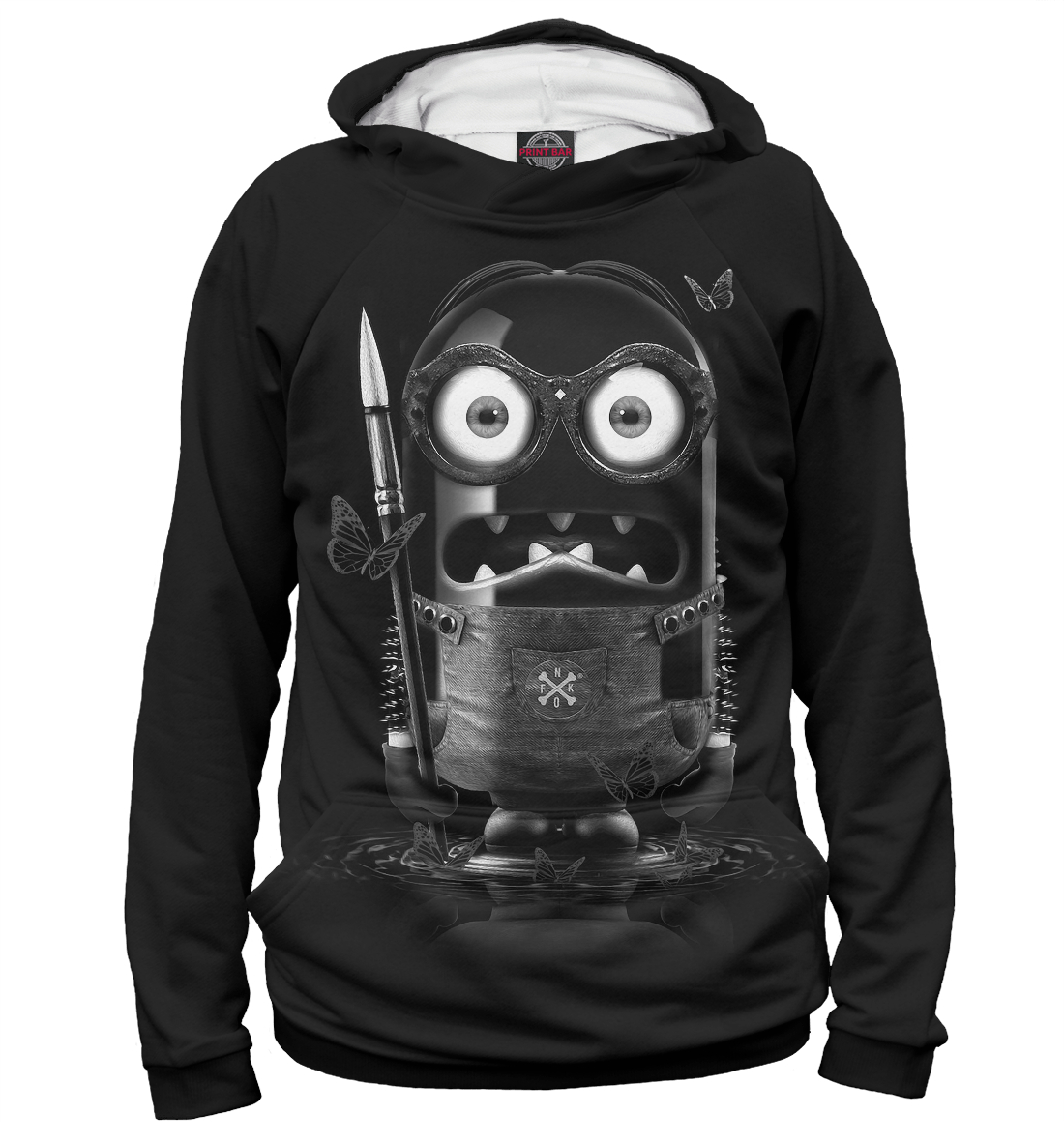 

Minion dark