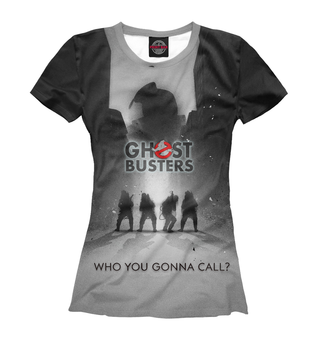 

Ghost Busters
