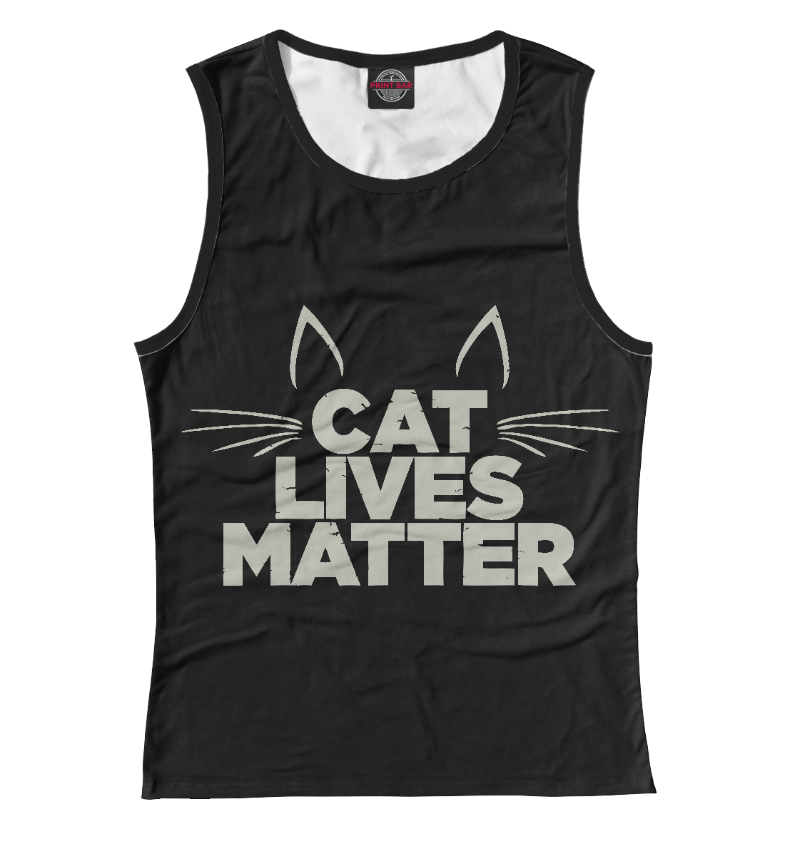 

Cat Lives Matter