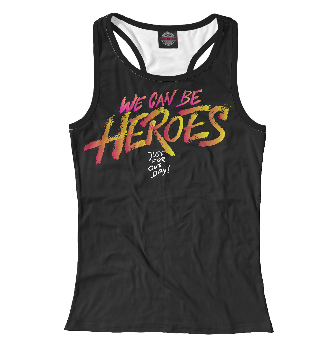 

Can be heroes