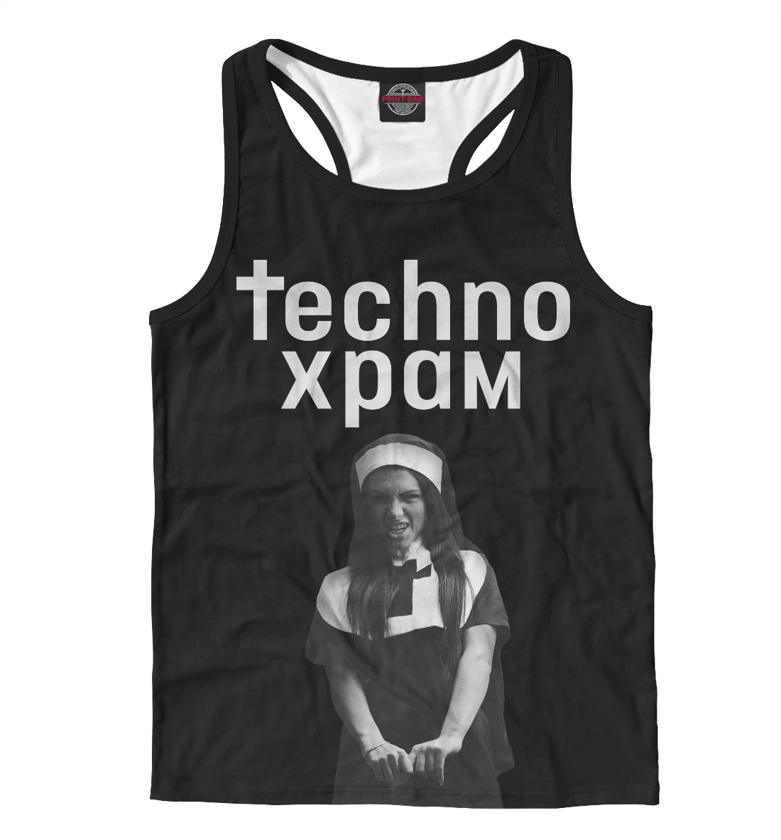 

TechnoХрам