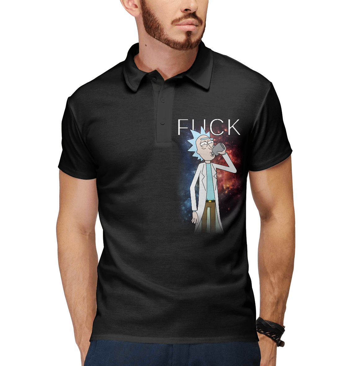 

Rick F*ck