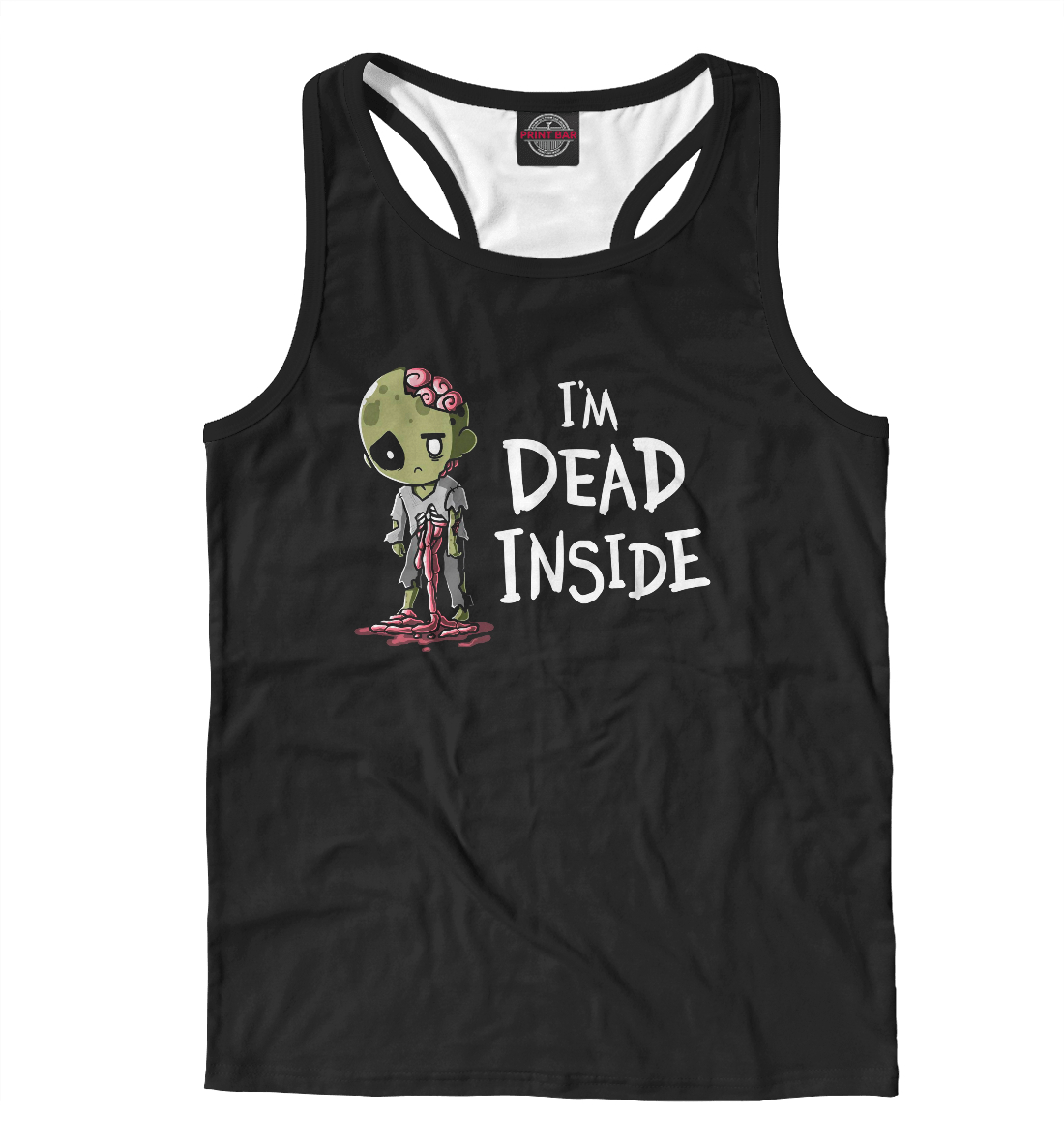 

Dead inside