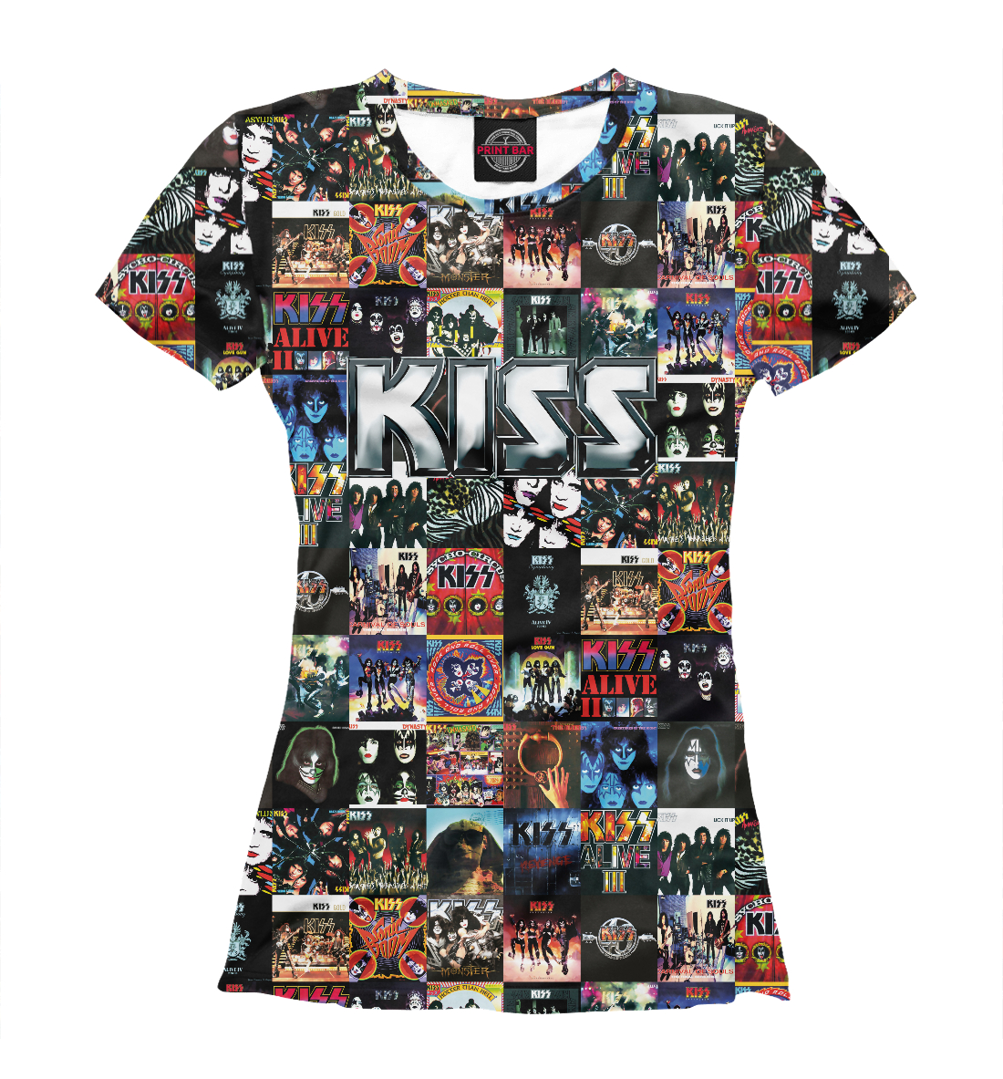 

Kiss