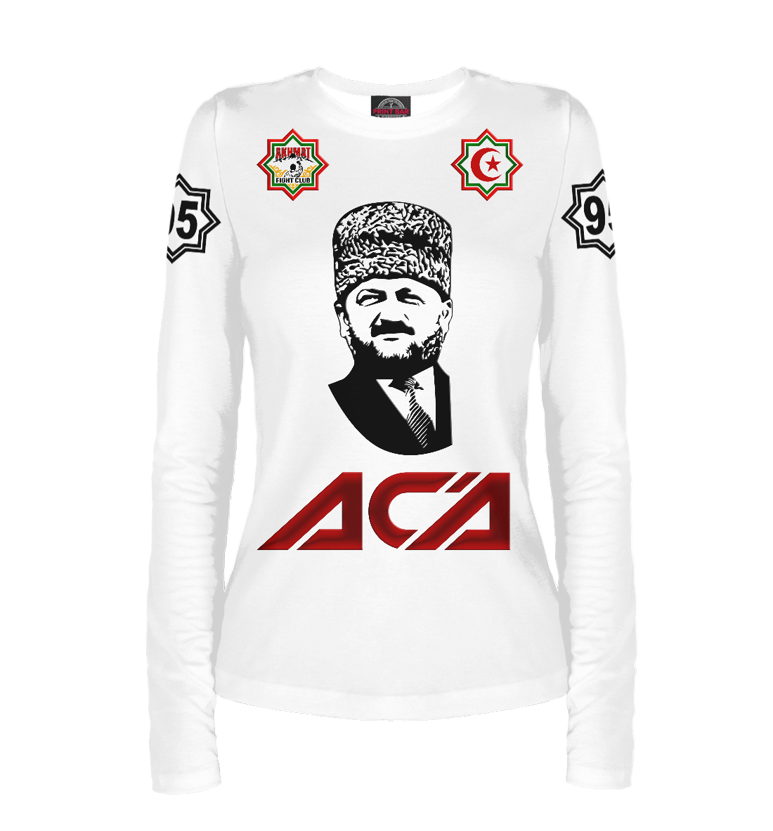 

Akhmat ACA