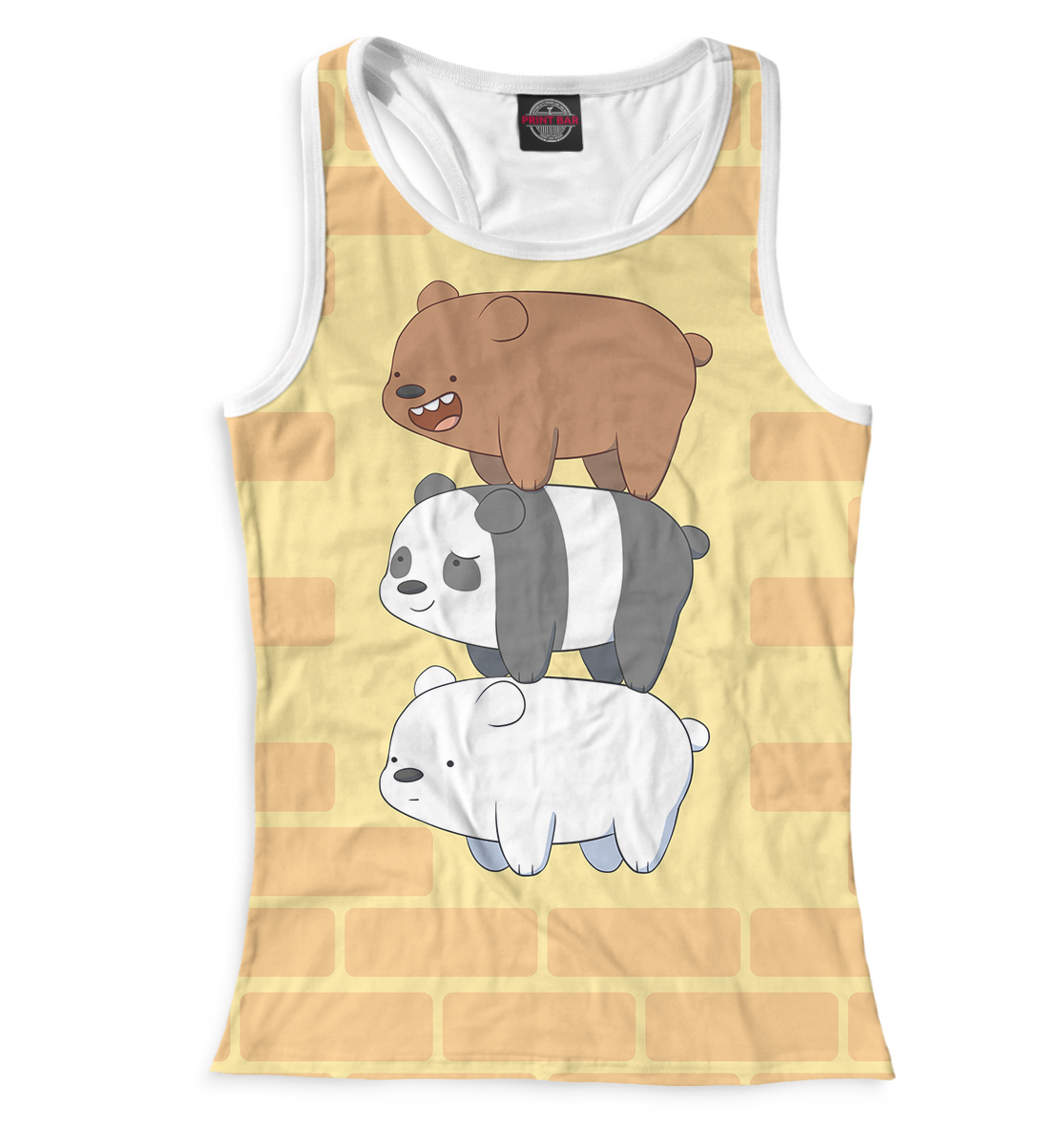 

Вся правда о медведях