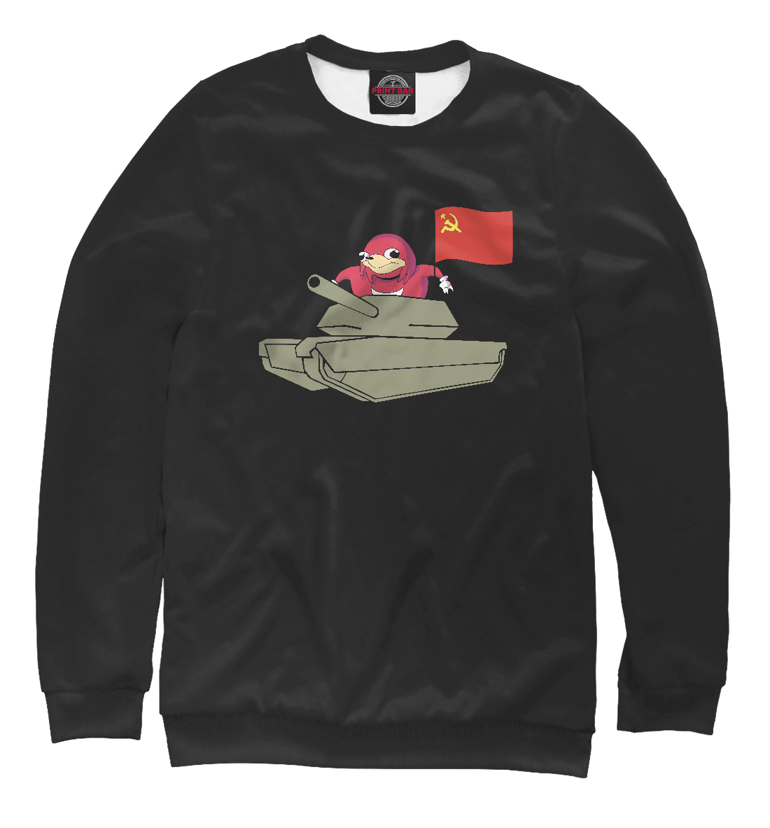 

Наклз в танке