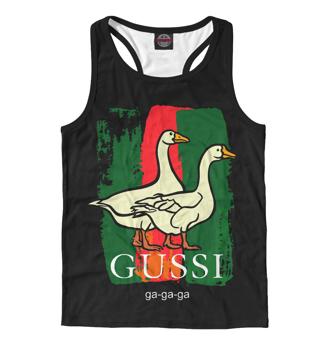 

Gussi