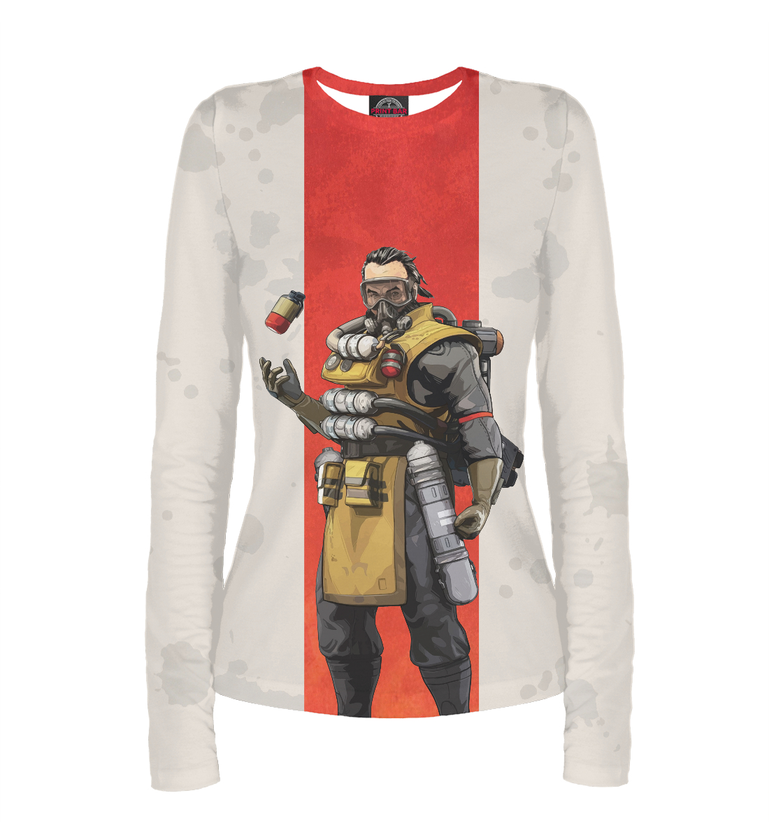 

Apex Legends - Caustic