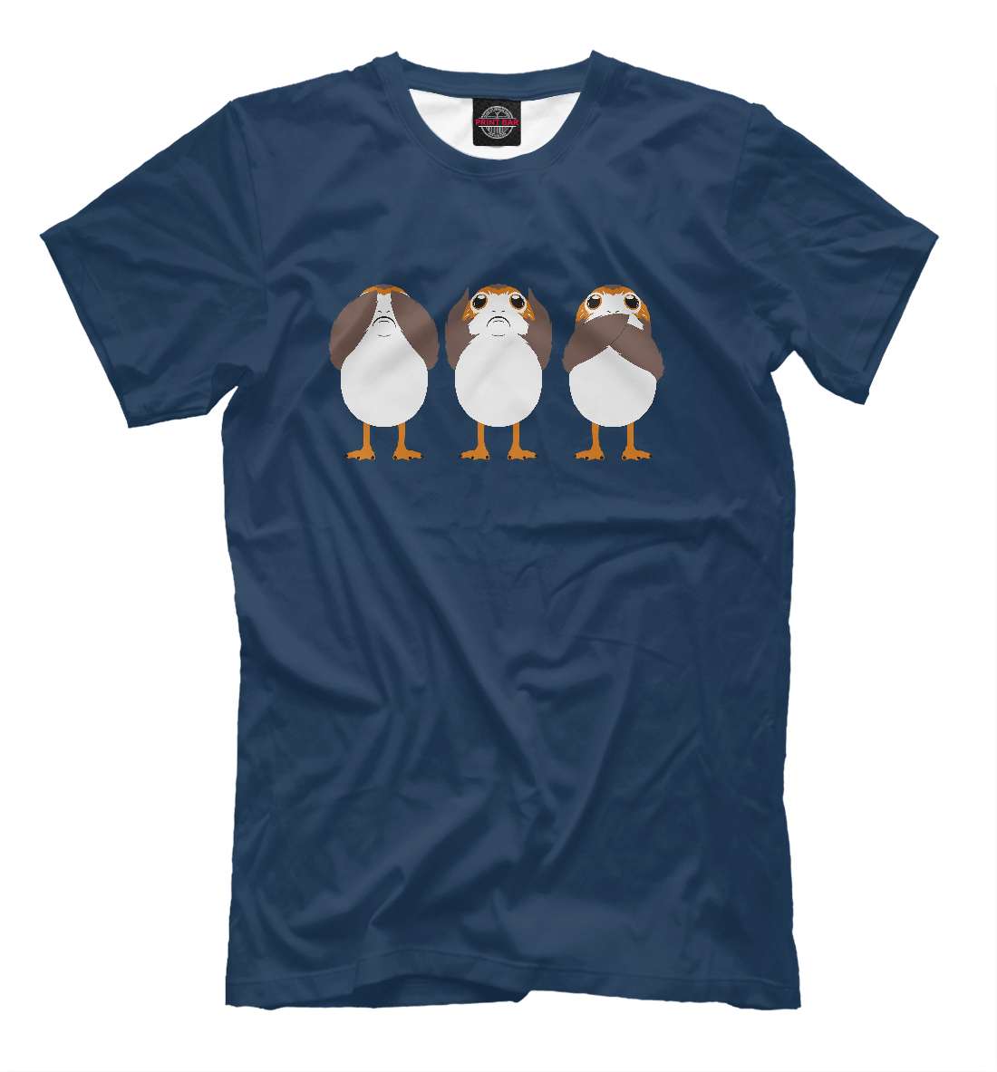 

Porgs Live