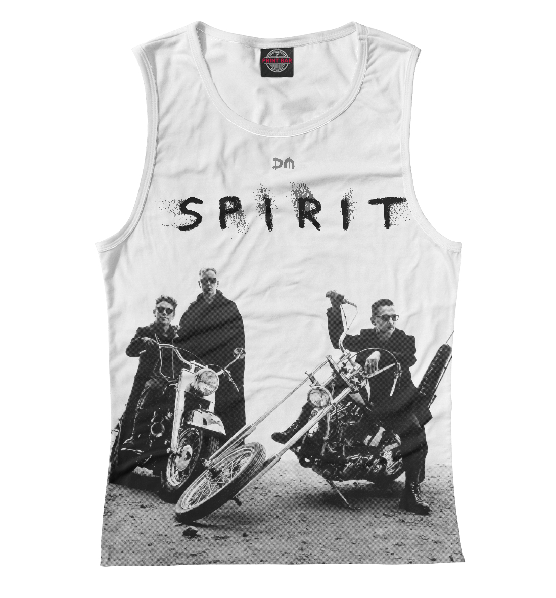 

Spirit