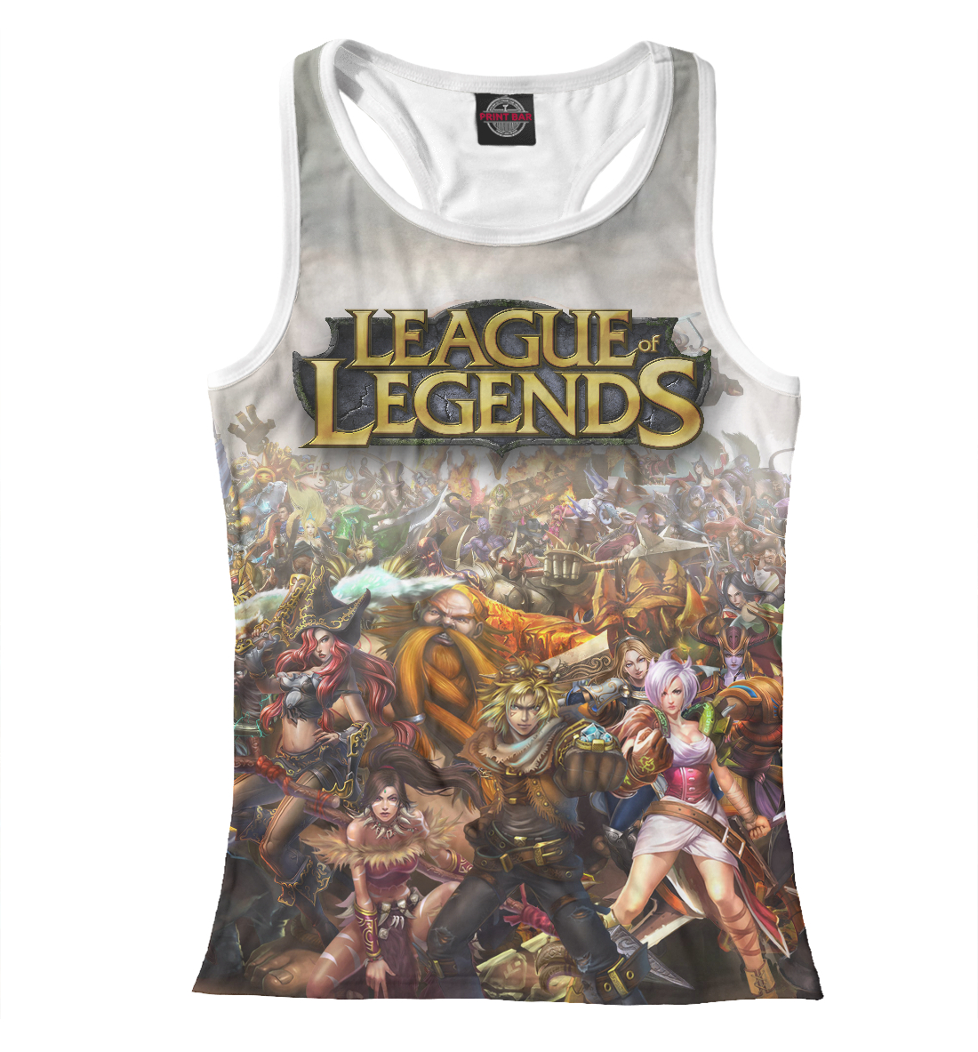

League of Legends