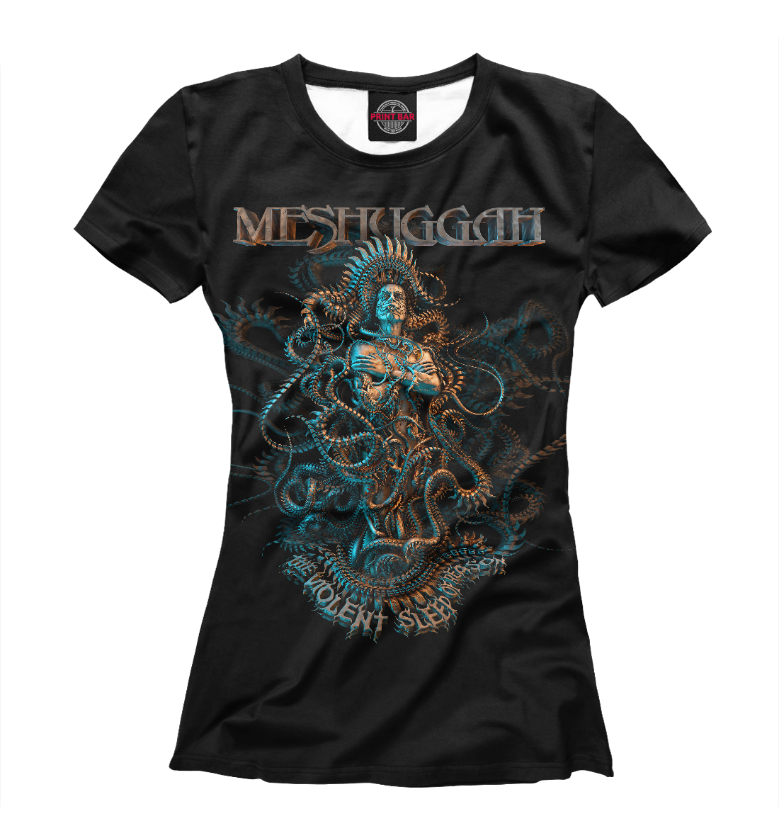 

Meshuggah
