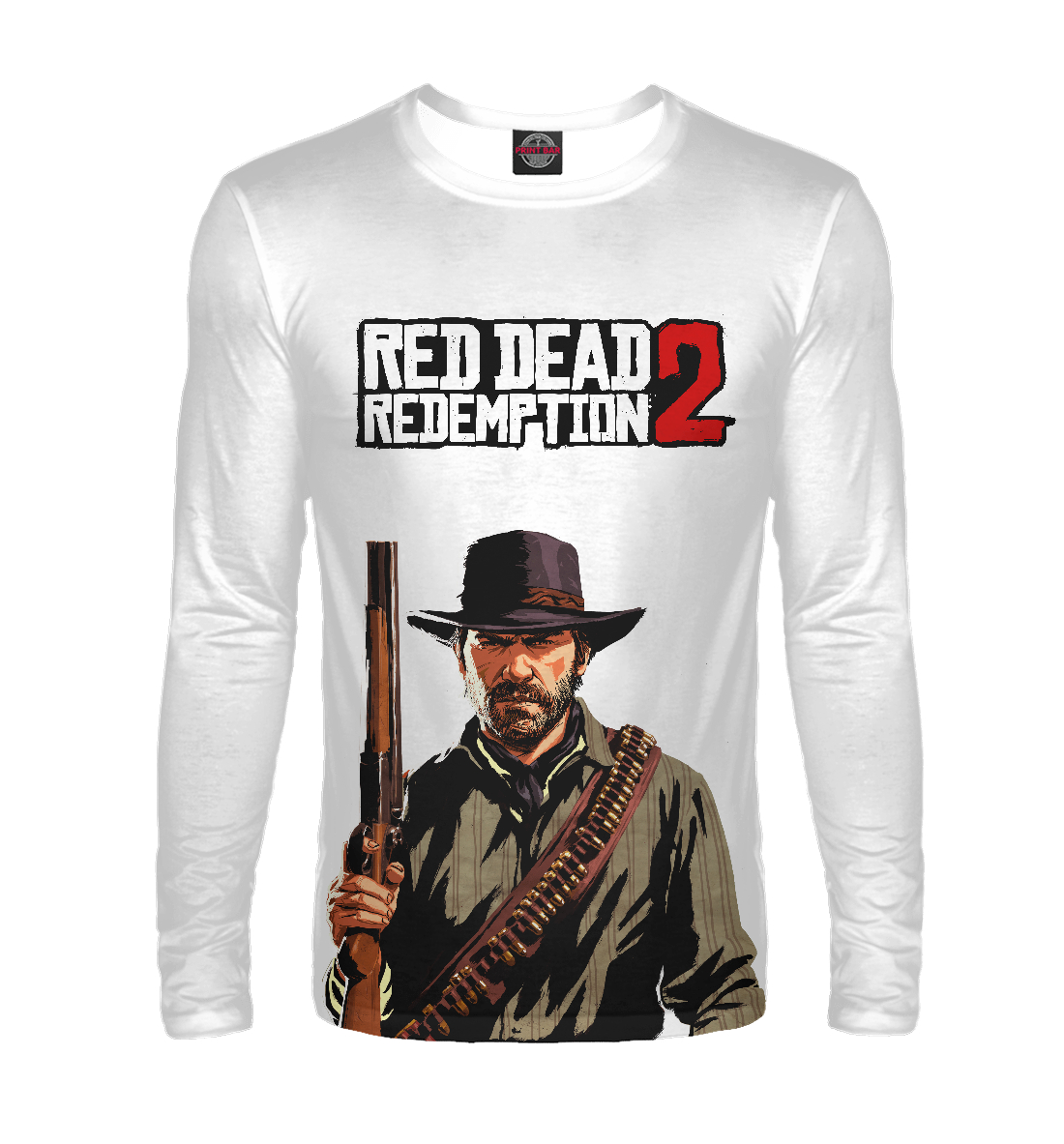 

Red Dead Redemption 2