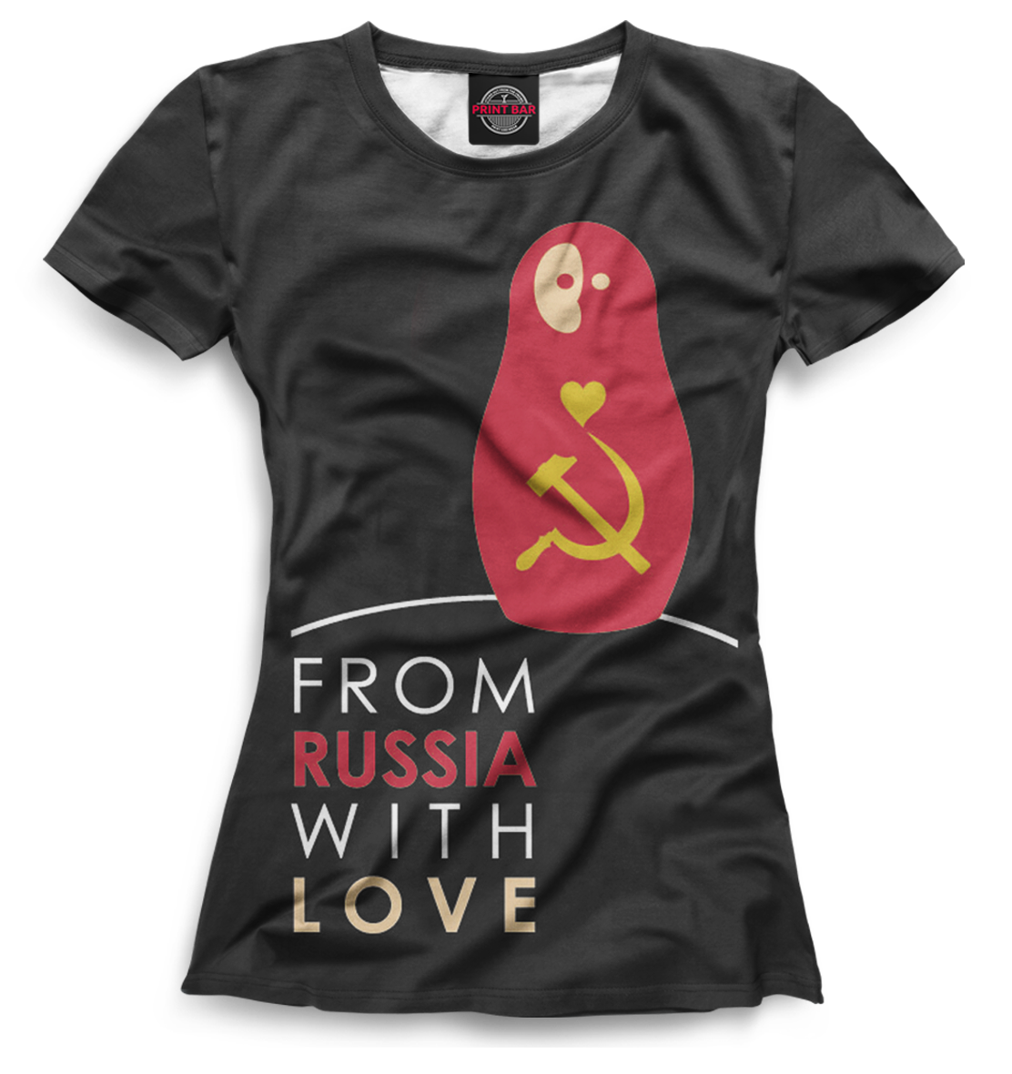 

From Russia With Love