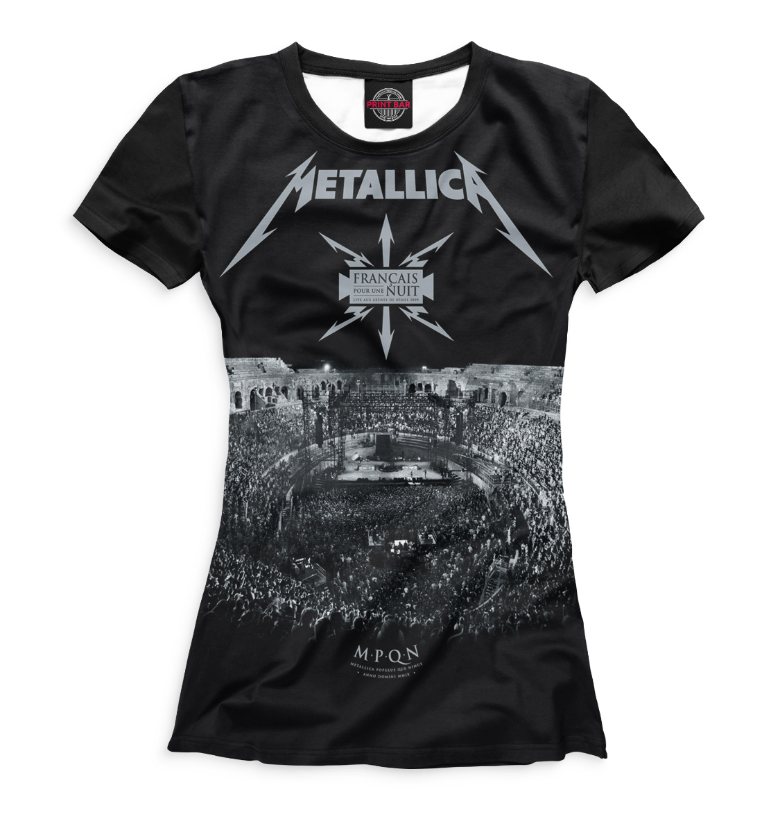 

Metallica
