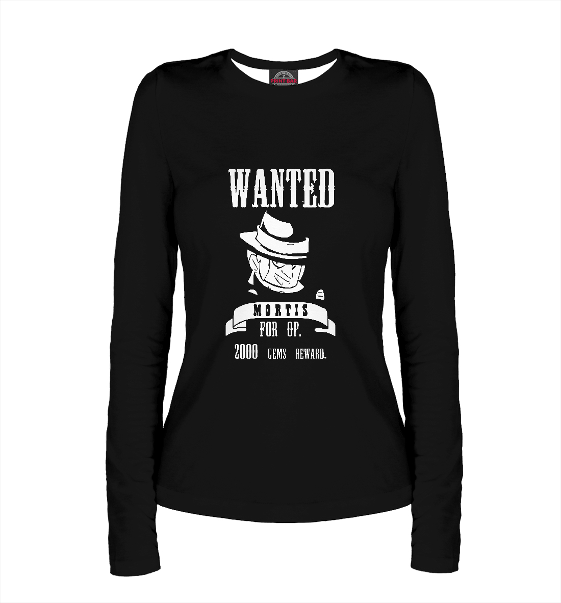 

Wanted Mortis