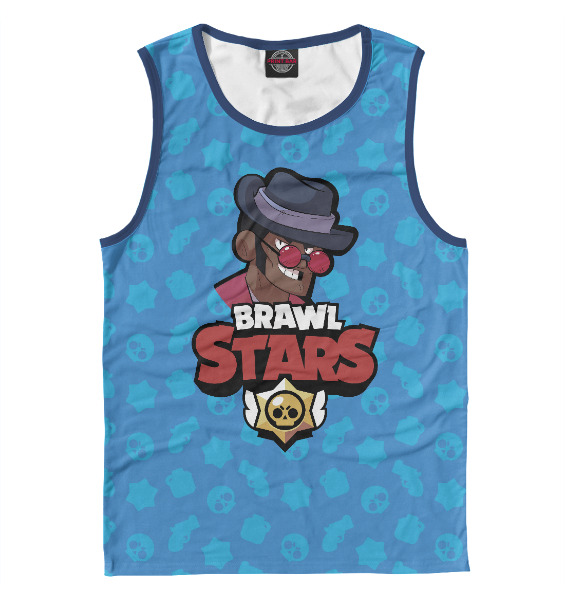 

Brawl Stars Brock