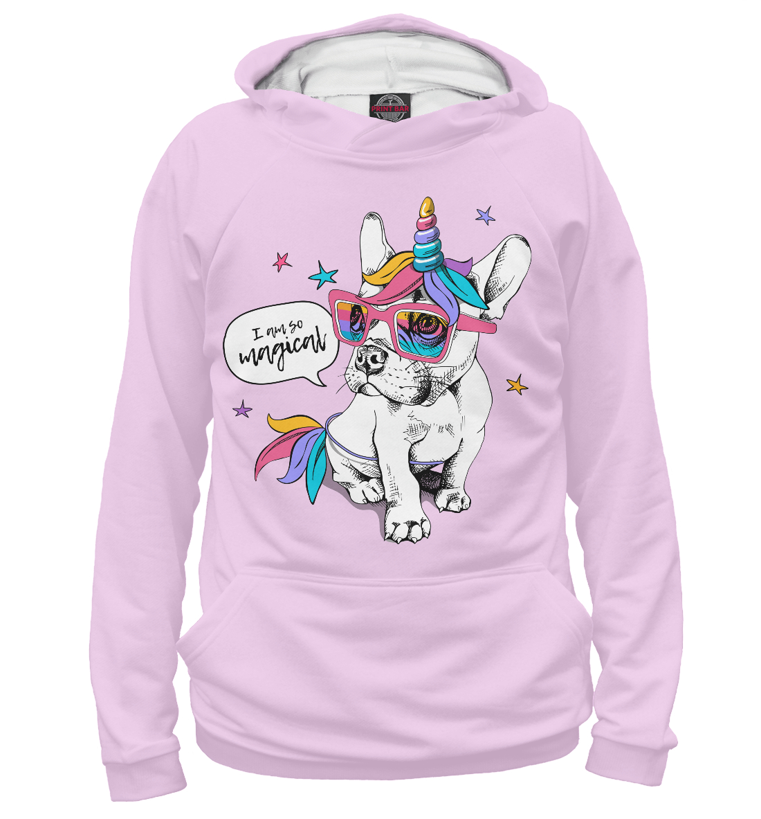 

Unicorn bulldog